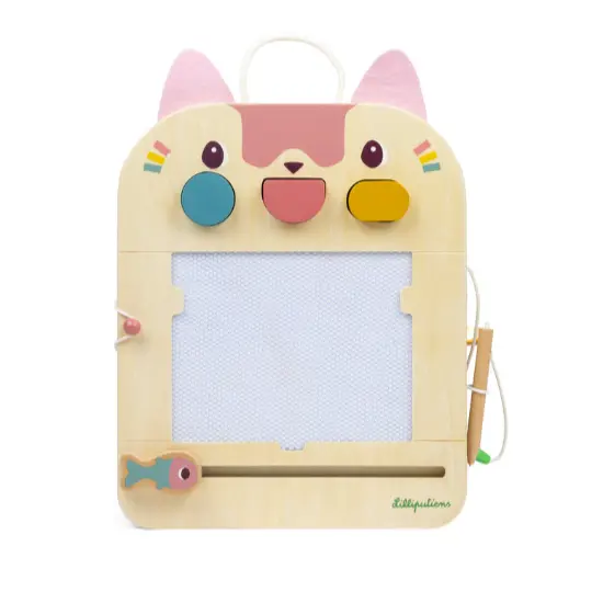 Ardoise magique Jeanne