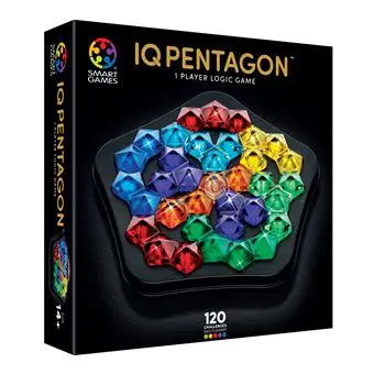 SmartGames - IQ Pentagon