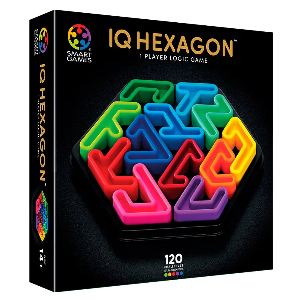 SmartGames - IQ Hexagon