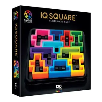 SmartGames - IQ Square