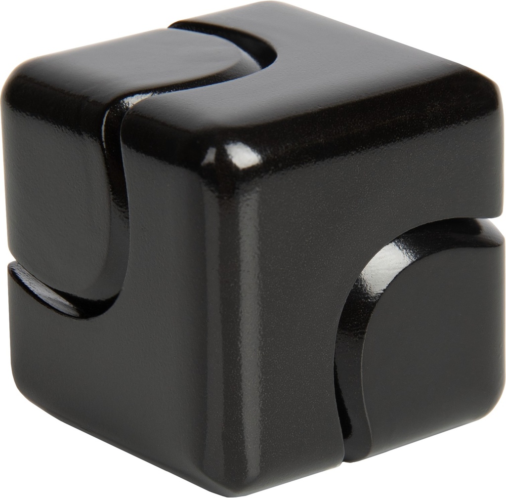 Cube Spinner Noir