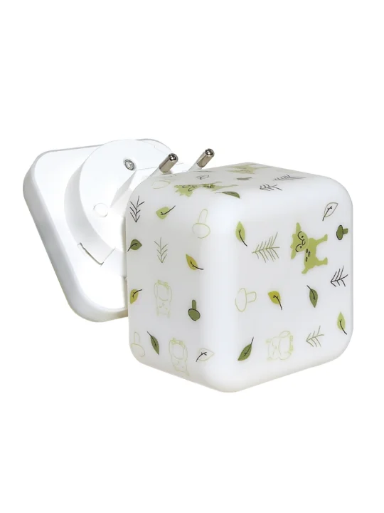 Cube-b Veilleuse nomade Forêt