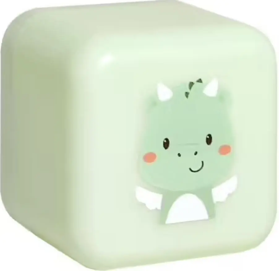 Cube-b veilleuse nomade Dragon