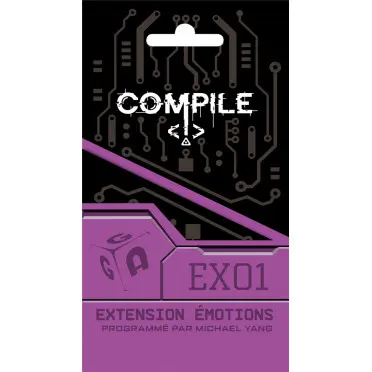 Compile - Extension Émotions 