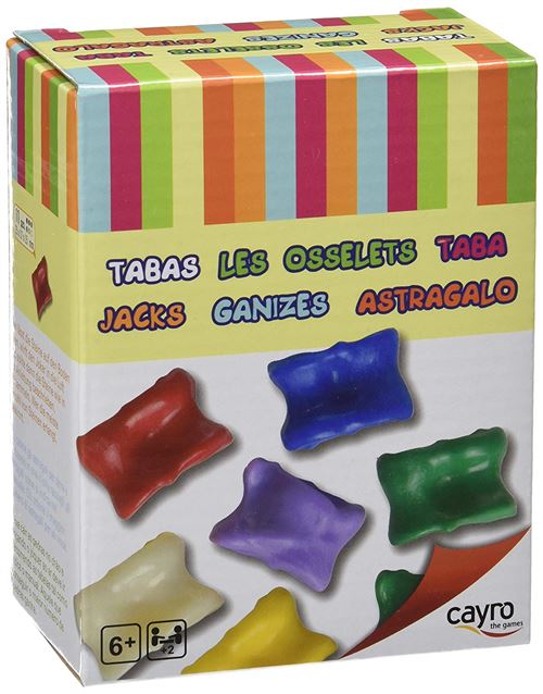Osselets