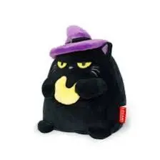 Peluche Chat Halloween