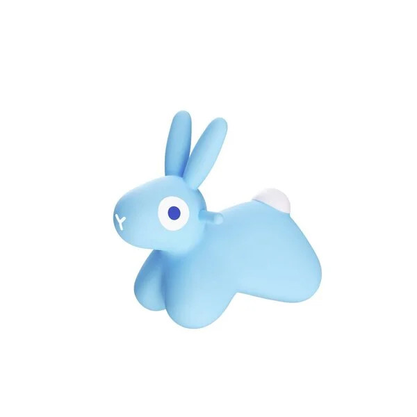 Quut Hoppi Lapin bleu