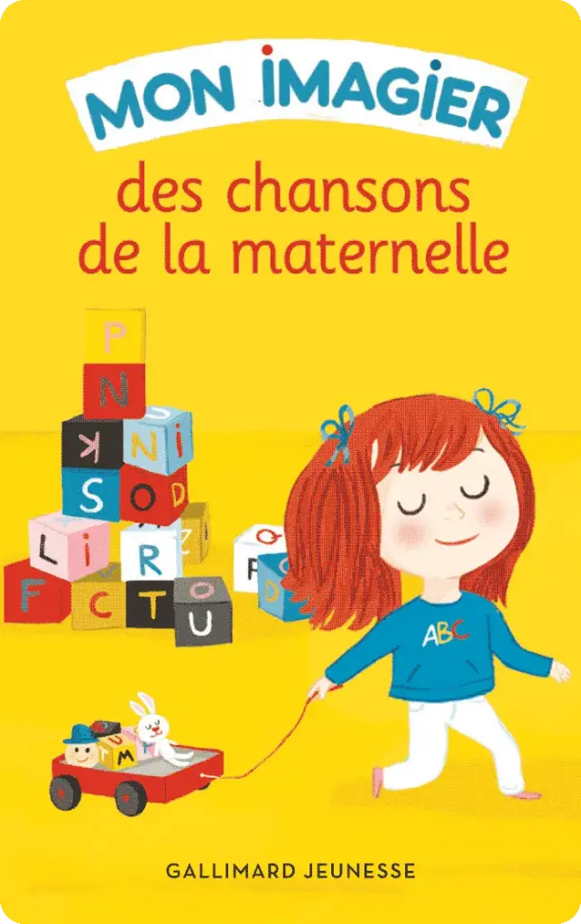 Yoto -  Mon imagier des chansons de la maternelle