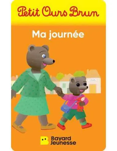 Yoto - Petit Ours Brun : Ma journée