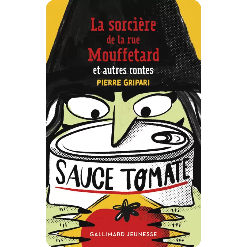 Yoto - La sorcière de la rue Mouffetard et autres contes