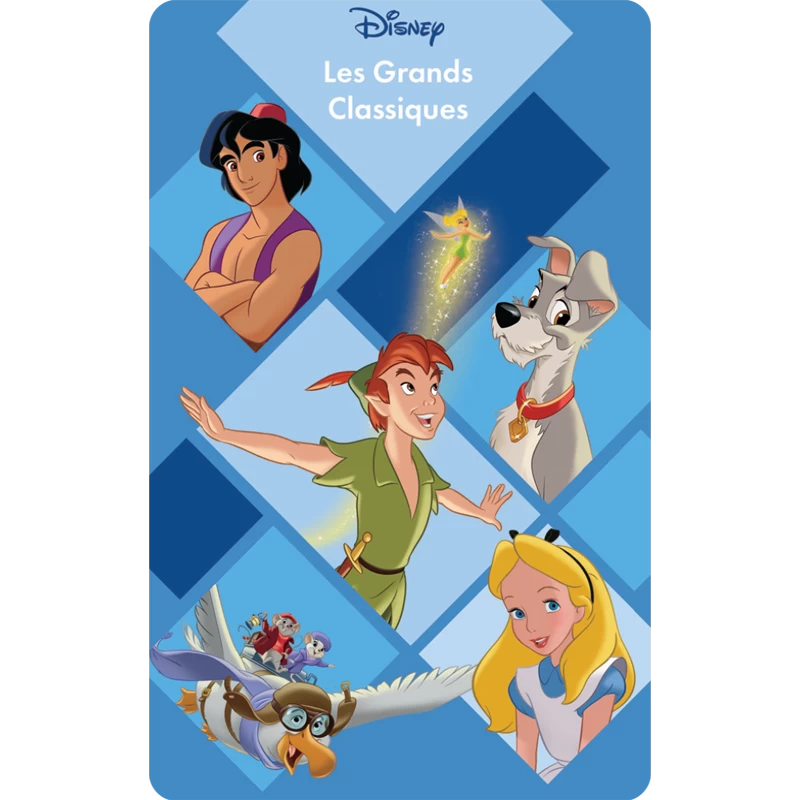 Yoto - Disney, les grands classiques