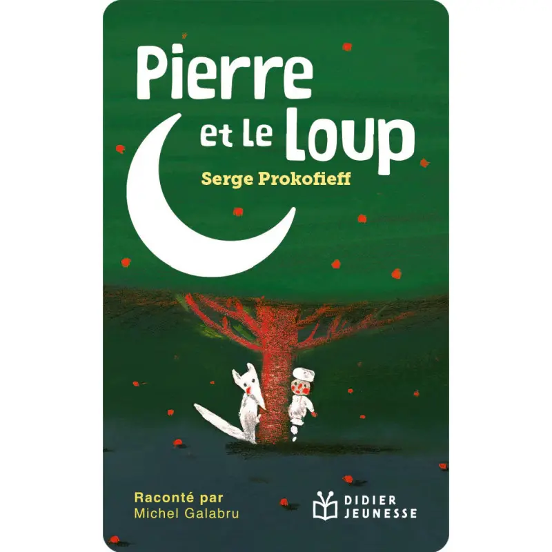 Yoto - Pierre et le Loup