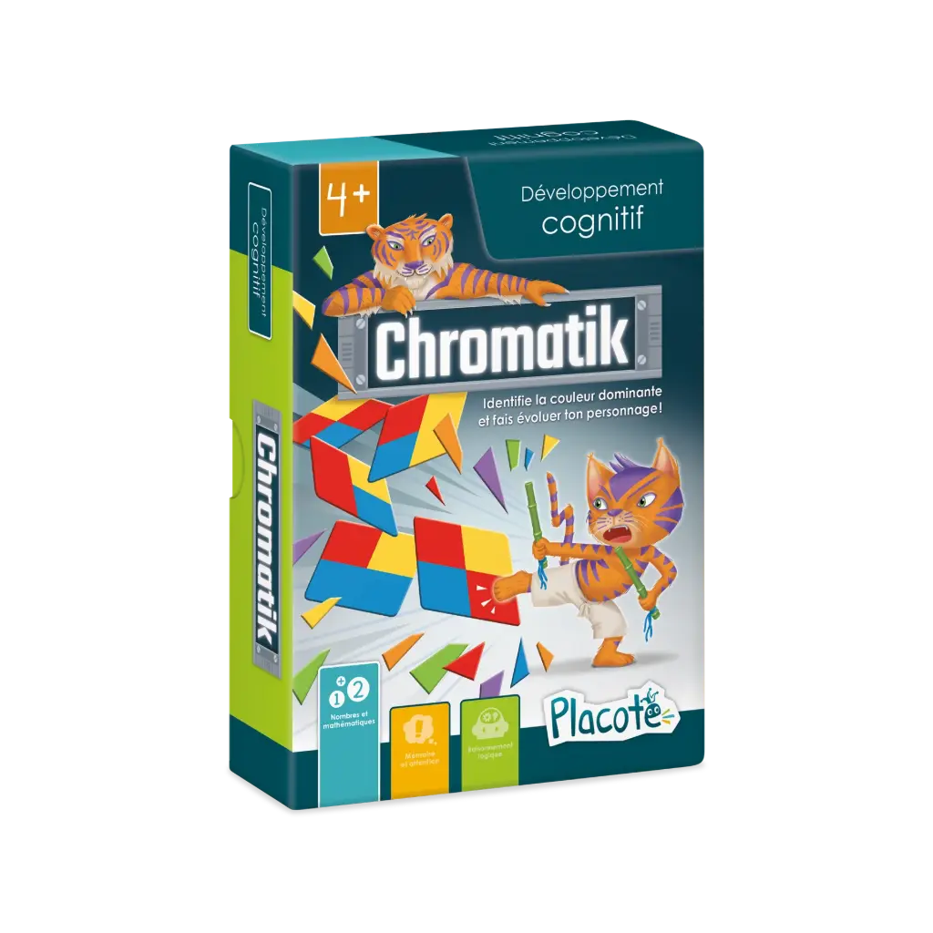 Placote - Chromatik
