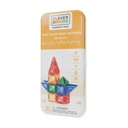 Clever Clixx Mini Tiles pack Intense 28pcs