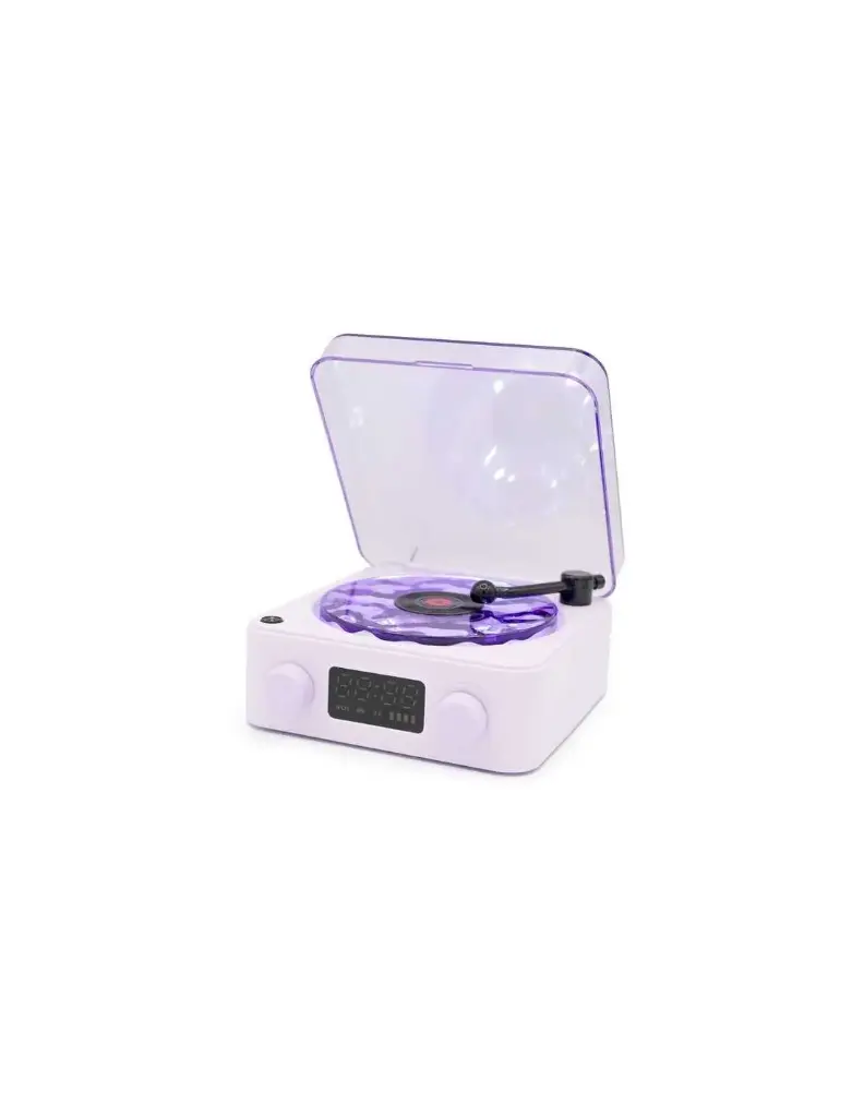 Little L - Enceinte sensorielle Magic Wave Violette (Deep Relax)