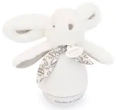 Lapin DOUDOU - Veilleuse musicale CULBUTO