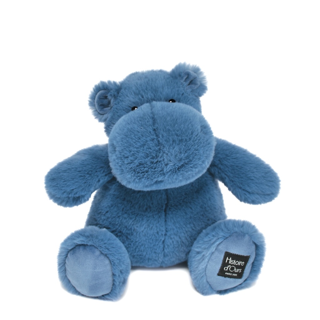 Hippo Bleu - Histoire d'ours
