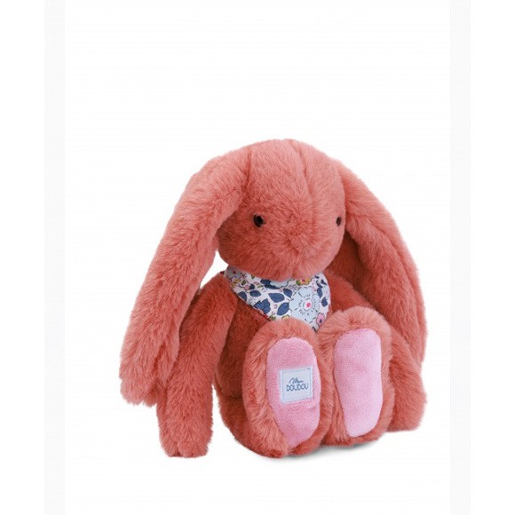 LAPIN FLEURETTE - Terracotta 35 cm