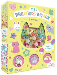 Mes premiers bijoux (3+) - Kawaii
