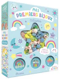 Mes premiers bijoux (3+) - Arc-en-ciel