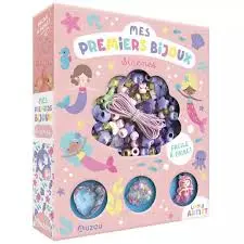 Mes premiers bijoux (3+) - Sirènes