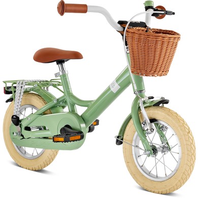 Vélo Youke Classic retro green