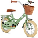 Vélo Youke Classic retro green
