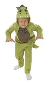 Combinaison Dinosaure (3-4 ans)
