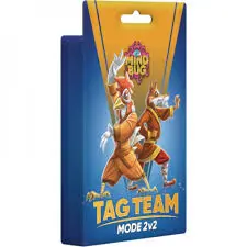 MindBug - Tag Team - Mode 2v2