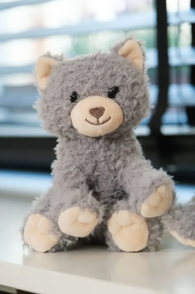 Romy petit bleu ou gris- Egmont Toys