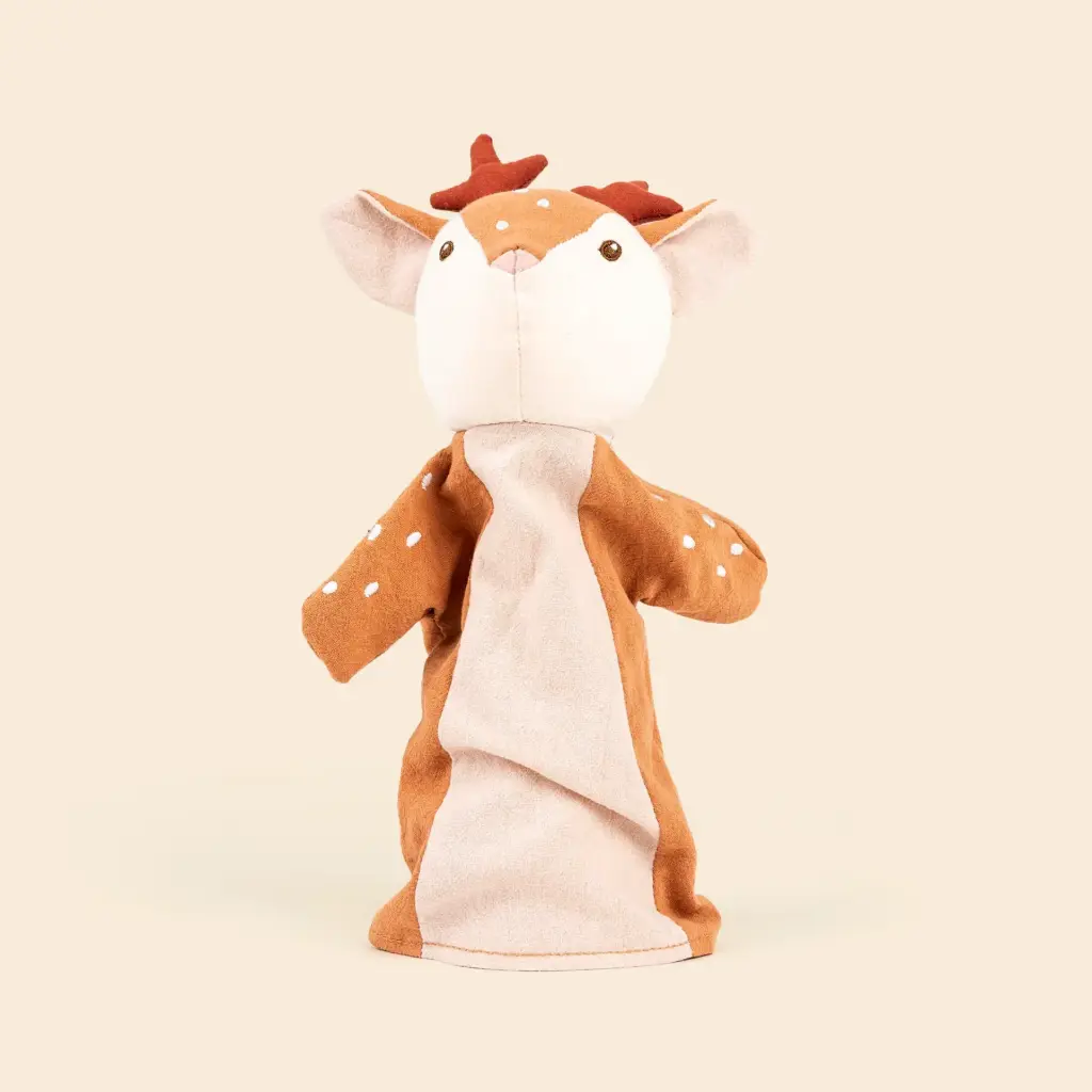 Marionnette Faon - Egmont Toys 
