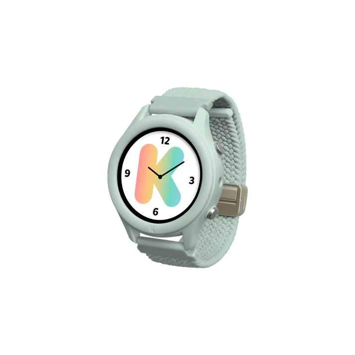 Kidywolf K-watch Montre Interactive verte