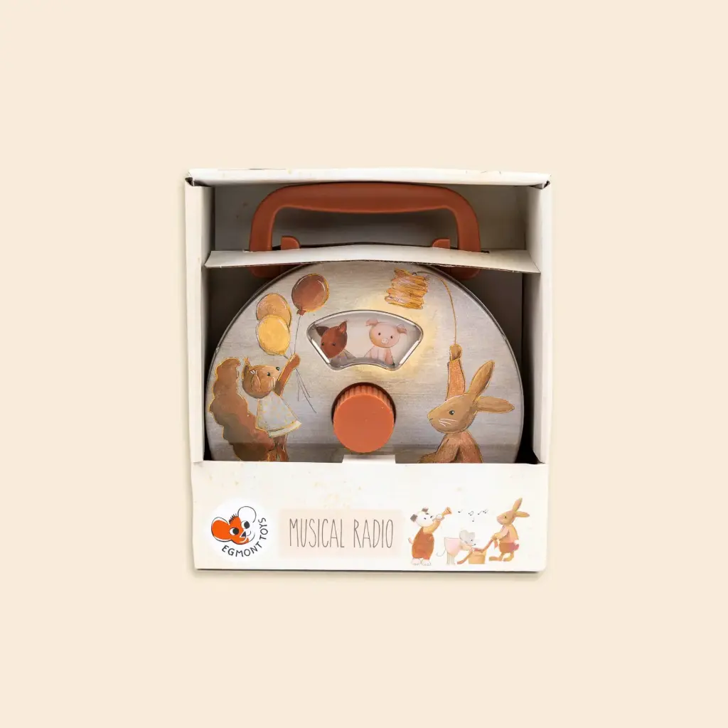 Radio/Boite à musique