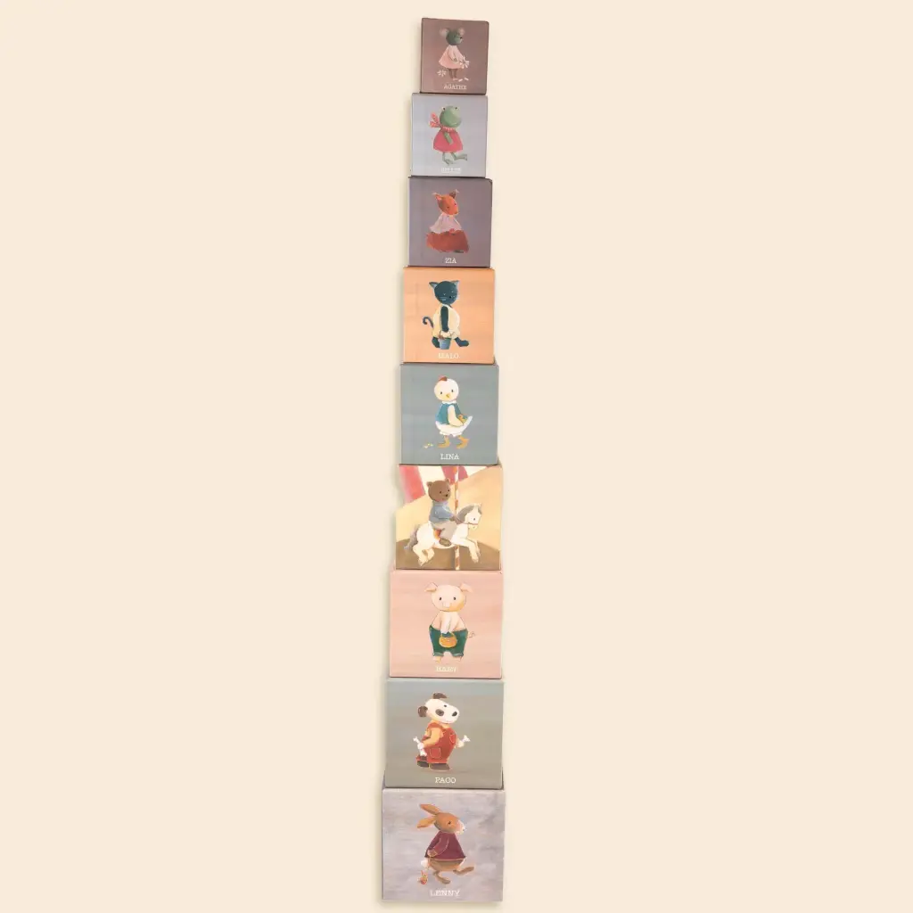 Pyramide Amis
