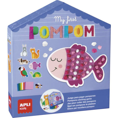 Apli Kids - Mes premiers Pompons