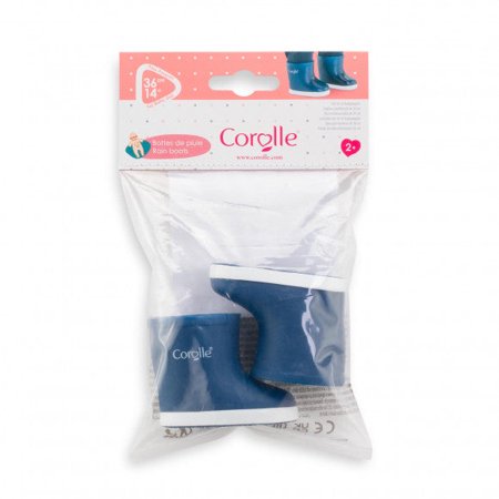 Botte de pluie - Corolle - 36cm