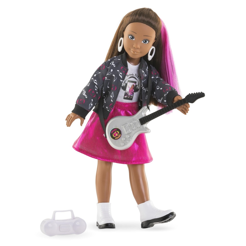 Corolle Girls - COFFRET MELODY MUSIC STUDIO