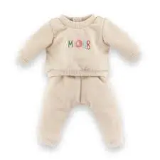 Corolle - Jogging beige - 36cm