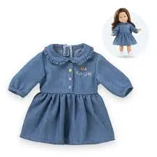 Ma Corolle - Robe denim - 36cm
