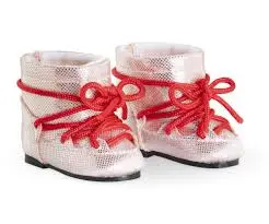 Ma Corolle - Après-ski roses - 36cm 