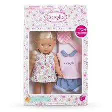 Coffret Mini monde de Rosy