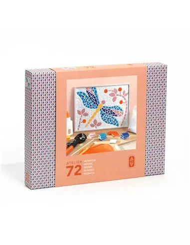Mosaïque - Atelier Grands Augustins - Atelier 72