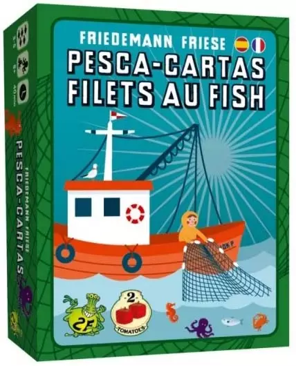 Filets & Fish
