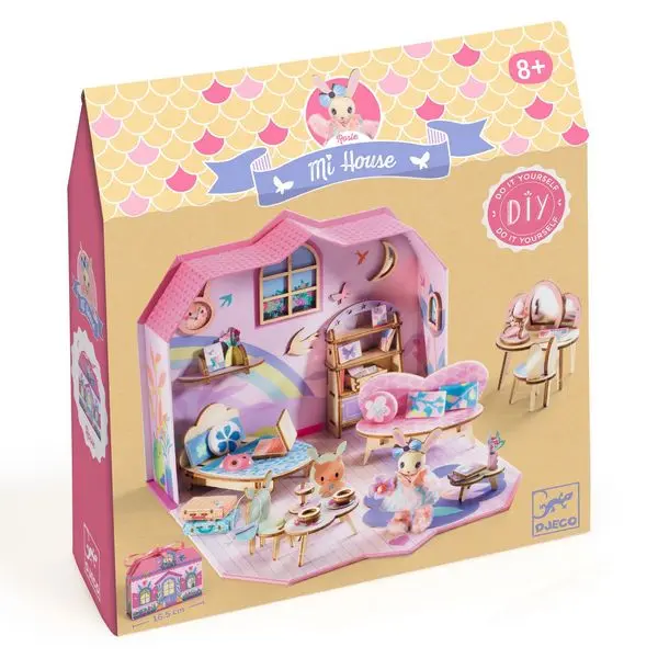 Mi house Rosie - DIY