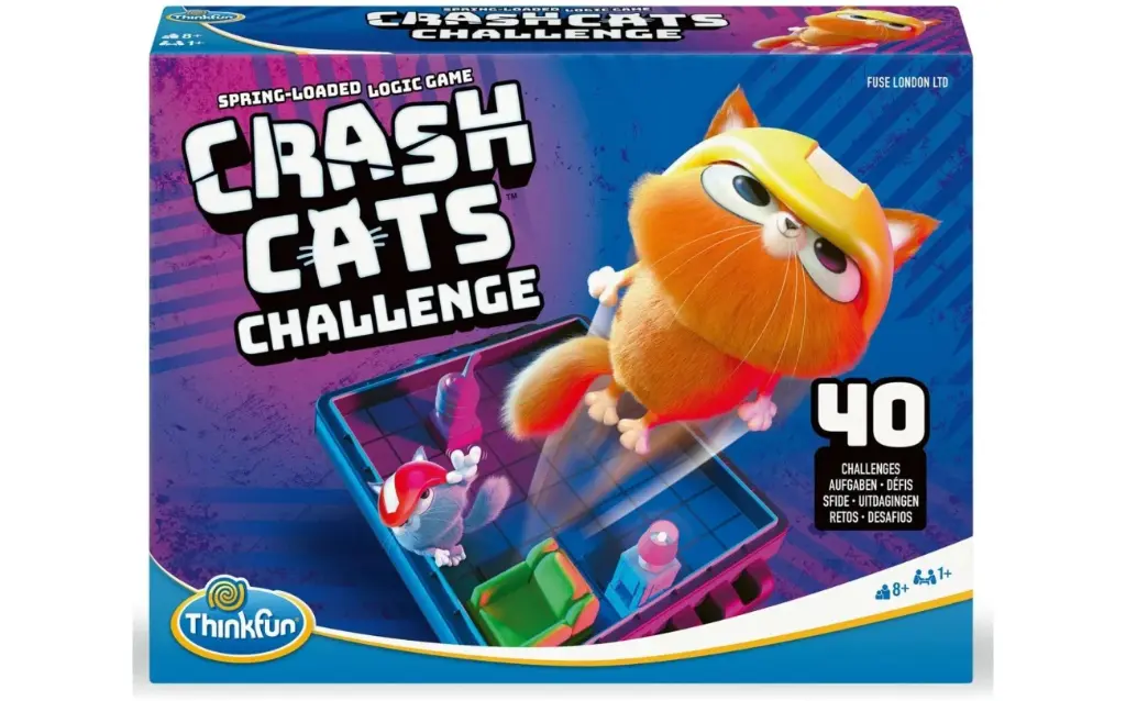 Crash Cats Challenge