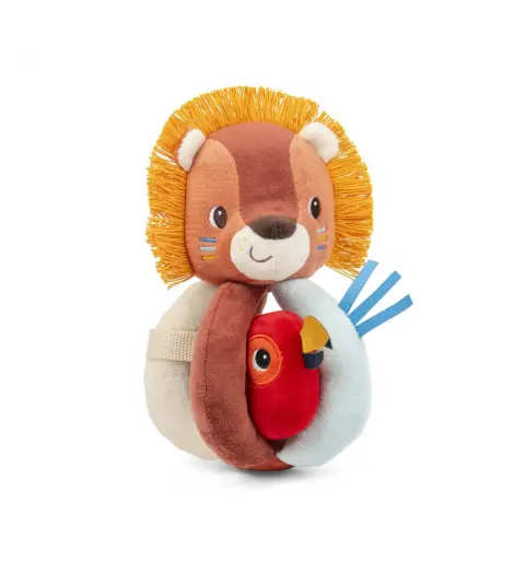 Hochet à poignées Jack