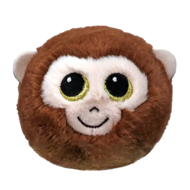 BEANIE BOUNCERS -  BANANA LE SINGE