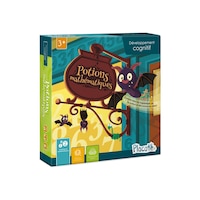 Potions mathématiques