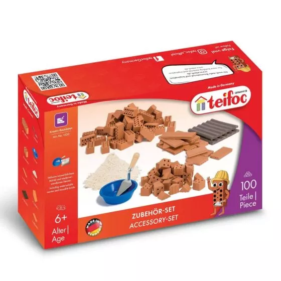 Teifoc Pack accessoires 1530