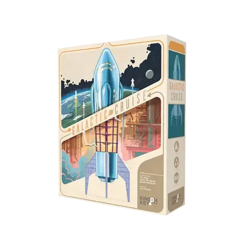Galactic Cruise